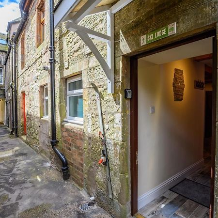Anastasia'S Secret! Cupar Swiss Alpine Style Apartment 외부 사진