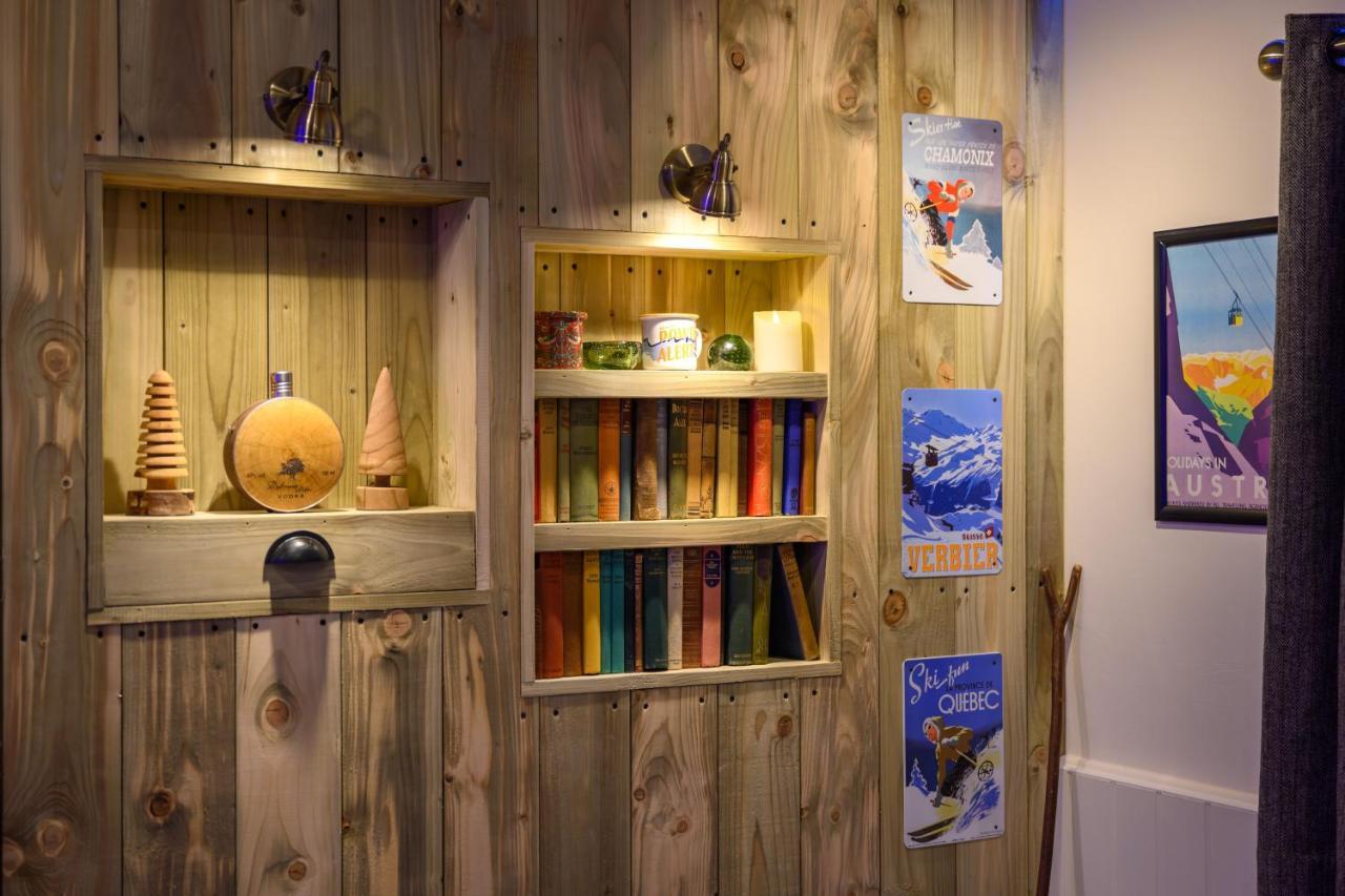 Anastasia'S Secret! Cupar Swiss Alpine Style Apartment 외부 사진